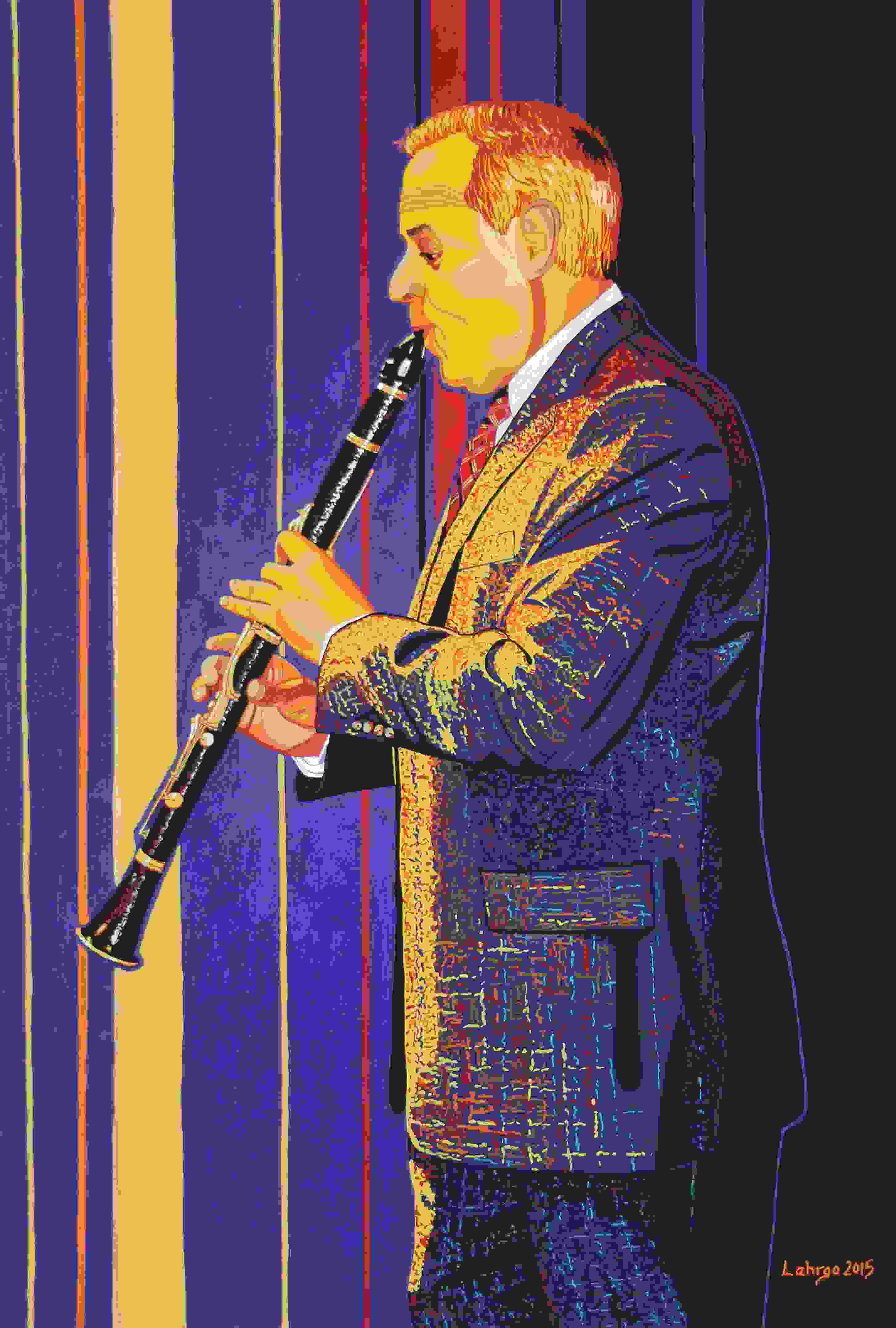The Clarinetist